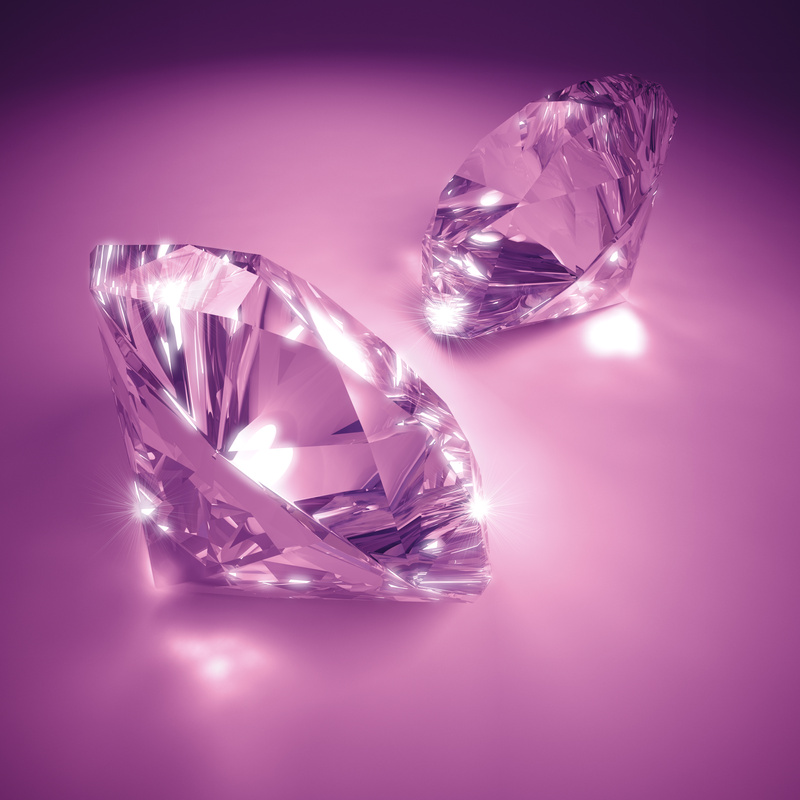 Pink Diamonds